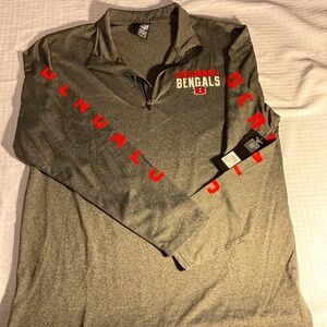 Men’s Bengals shirt